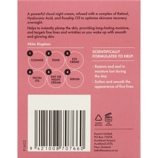 Essano Beauty Sleep Night Cream Night Cream - 50g - Night Cream