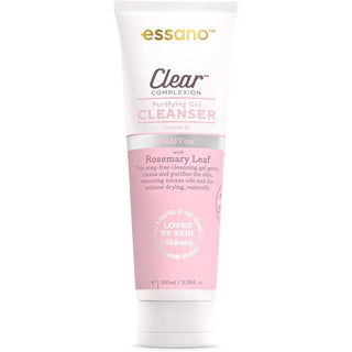 Essano Clear Complexion Purifying Gel Cleanser - 100ml - Cleanser