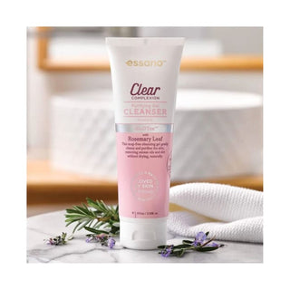 Essano Clear Complexion Purifying Gel Cleanser - 100ml - Cleanser