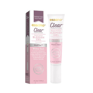 Essano Clear Complexion Rapid Action Blemish Gel - 15ml - Face Moisturiser