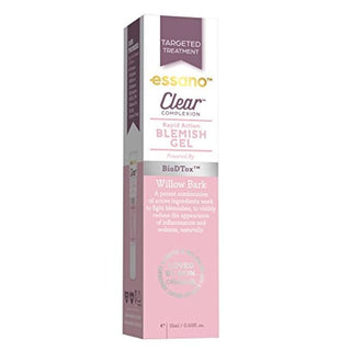 Essano Clear Complexion Rapid Action Blemish Gel - 15ml - Face Moisturiser