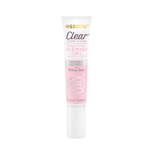 Essano Clear Complexion Rapid Action Blemish Gel - 15ml - Face Moisturiser