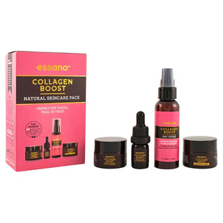 Essano Collagen Boost Natural Skincare Pack - Skin Care Pack