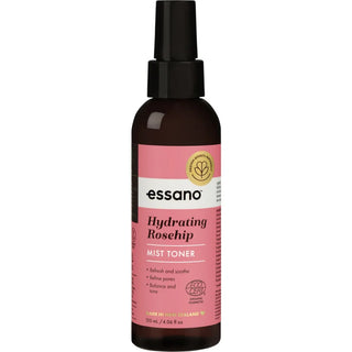 Essano Hydrating Rosehip Mist Toner 120ml Toner
