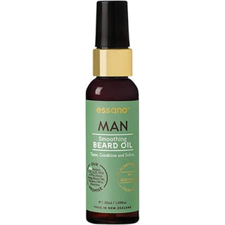 Essano Man Smoothing Beard Oil - 50ml - Beard Oil