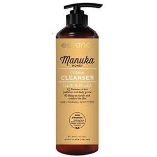 Essano Manuka Honey Creme Cleanser - 300ml - Cleanser