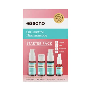 Essano Oil Control Niacinamide Starter Pack - Skin Care Pack