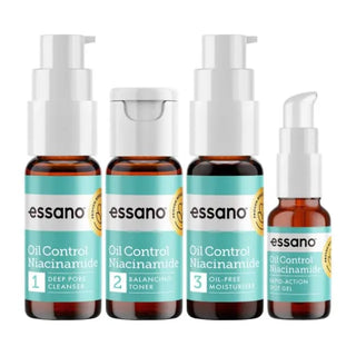 Essano Oil Control Niacinamide Starter Pack - Skin Care Pack