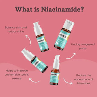 Essano Oil Control Niacinamide Starter Pack - Skin Care Pack