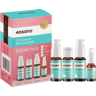 Essano Oil Control Niacinamide Starter Pack - Skin Care Pack