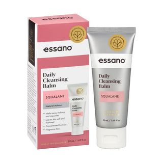 Essano Squalane Daily Cleansing Balm - 50ml - Cleanser