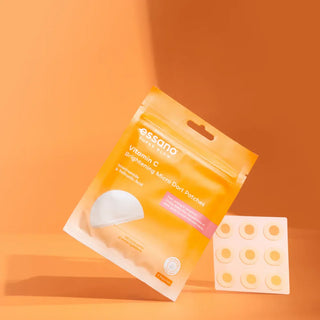 Essano Super Glow Vitamin C Brightening Micro Dart Patches - 9 Pack - Mask