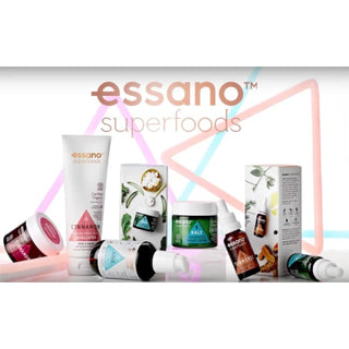 Essano Superfoods Cinnamon Purifying Gel Cleanser - 100ml - Cleanser