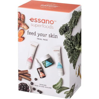 Essano Superfoods Feed Your Skin Trial Pack - Skin Care Pack