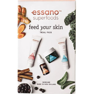 Essano Superfoods Feed Your Skin Trial Pack - Skin Care Pack