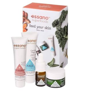 Essano Superfoods Feed Your Skin Trial Pack - Skin Care Pack