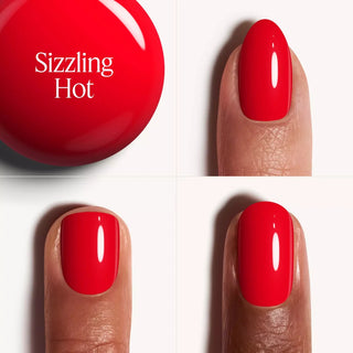 Essie Gel Couture Nail Polish - Sizzling Hot 470 - Nail Polish
