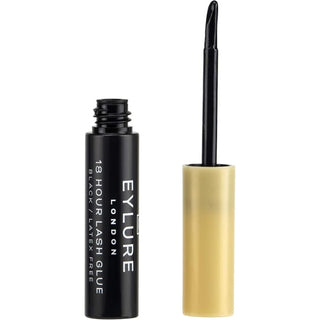 Eylure 18 Hour Lash Glue - Black Finish - Lashes