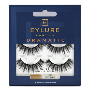 Eylure Dramatic Lashes 126 - Twin Pack - Lashes