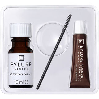 Eylure Dybrow Kit - Dark Brown - Brow Tint