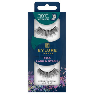 Eylure Eco Lash & Stash - Lash’d Up - Lashes