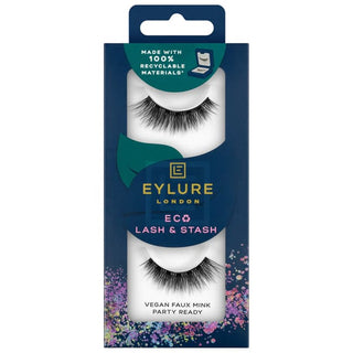 Eylure Eco Lash & Stash - Party Ready - Lashes