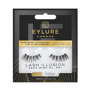 Eylure Lash Illusion Lashes 301 - Lashes