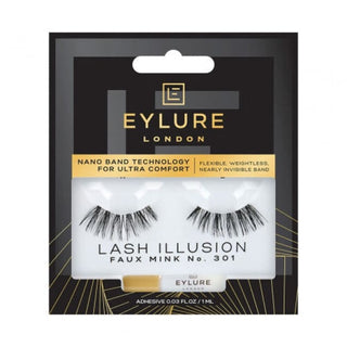 Eylure Lash Illusion Lashes 301 - Lashes