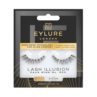 Eylure Lash Illusion Lashes 305 - Lashes