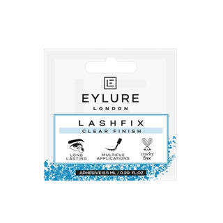 Eylure Lashfix Strip Lash Adhesive - Clear - Lashes