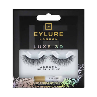 Eylure Luxe 3d Aurora Faux Mink Lashes - Lashes