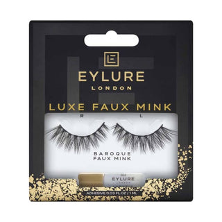 Eylure Luxe Baroque Faux Mink Lashes - Lashes