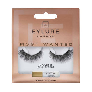 Eylure Most Wanted Lashes - U Want It - Lashes