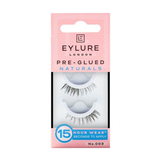 Eylure Naturals Pre-Glued Lashes 003 - Lashes