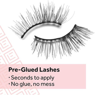 Eylure Naturals Pre-Glued Lashes 003 - Lashes