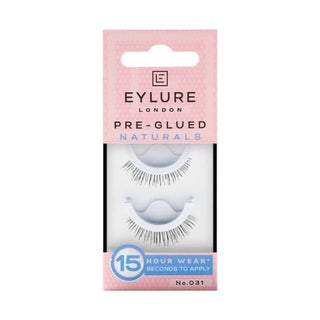 Eylure Naturals Pre-Glued Lashes 031 - Lashes