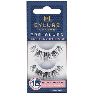 Eylure Pre-Glued Fluttery Intense Lashes 141 - Lashes