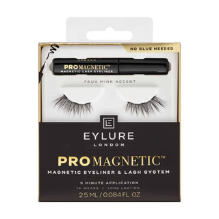 Eylure ProMagnetic Eyeliner & Lash System Faux Mink Accent - Lashes