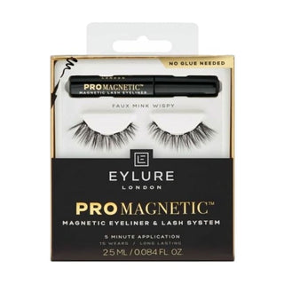 Eylure ProMagnetic Eyeliner & Lash System Faux Mink Wispy - Lashes