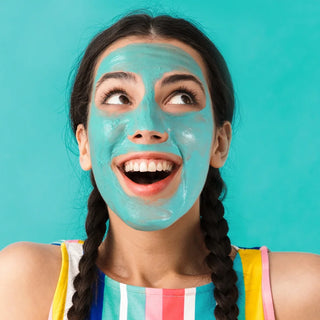 Freeman Anti-Stress Dead Sea Minerals Clay Mask - 15ml - Mask