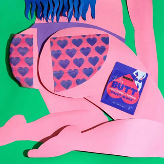 Freeman Cheeky Butt Smoothing + Toning Sheet Mask - Mask