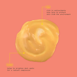 Freeman Clearing Sweet Tea + Lemon Peel-Off Clay Mask - 15ml - Mask
