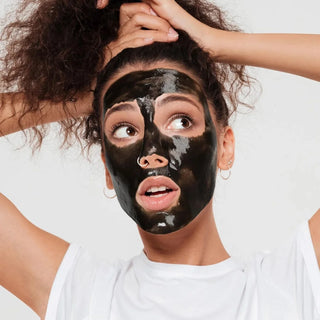 Freeman Hawaiian Black Salt Peel-Off Mask Deep Cleansing - 35ml - Mask