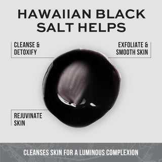 Freeman Hawaiian Black Salt Peel-Off Mask Deep Cleansing - 35ml - Mask