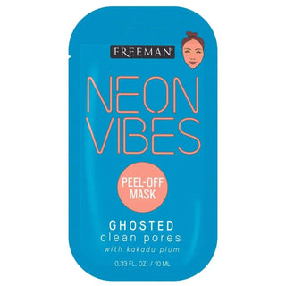 Freeman Me Time 7 Piece Face Mask Kit - Mask