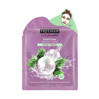 Freeman Me Time 7 Piece Face Mask Kit - Mask