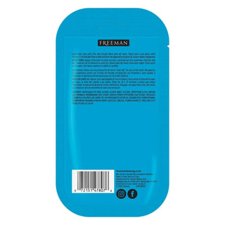 Freeman Neon Vibes Ghosted Clean Pores Peel Off Mask - Mask