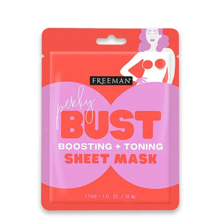 Freeman Perky Bust Boosting + Toning Sheet Mask - Mask