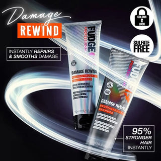 Fudge Damage Rewind Reconstructing Conditioner - Conditioner