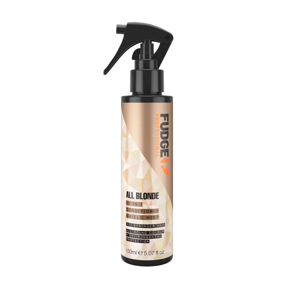 Fudge Professional All Blonde Condition And Shield Mist – Bella Scoop